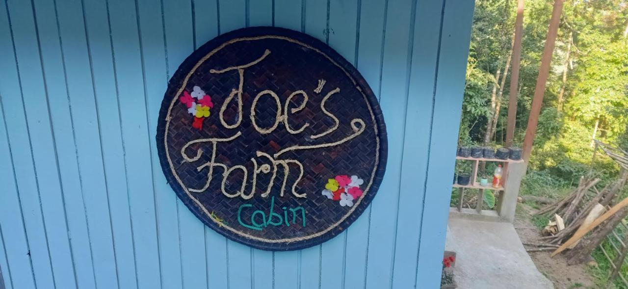 Joe'S Farm Vila Darjeeling  Exterior foto